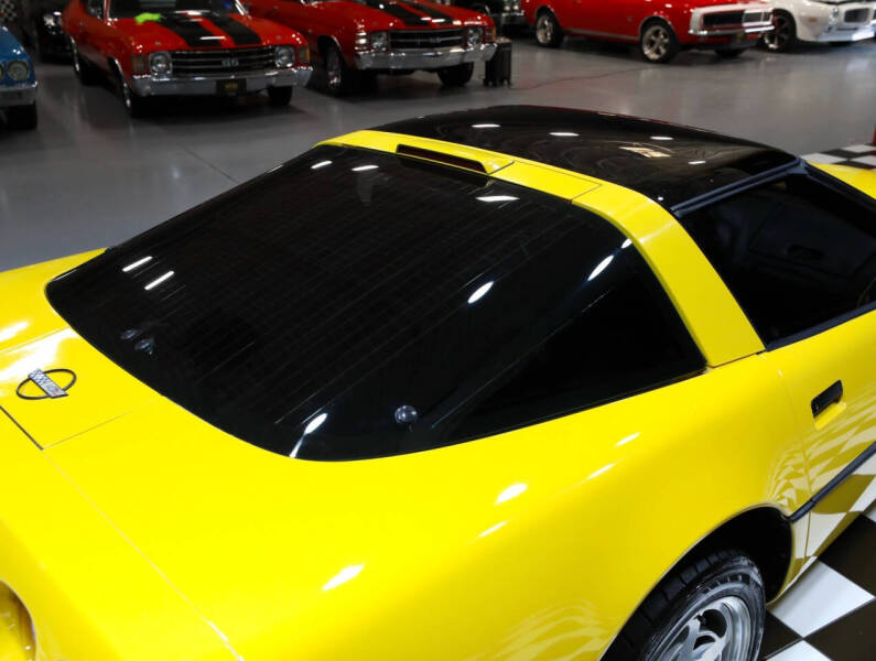 1990 Chevrolet Corvette ZR1