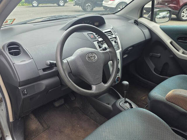 2008 Toyota Yaris