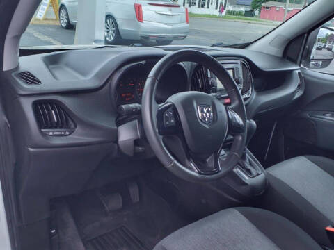 2019 RAM ProMaster City SLT