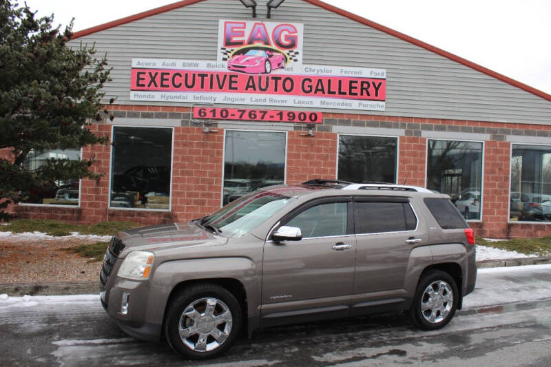 2011 GMC Terrain SLT-2's photo