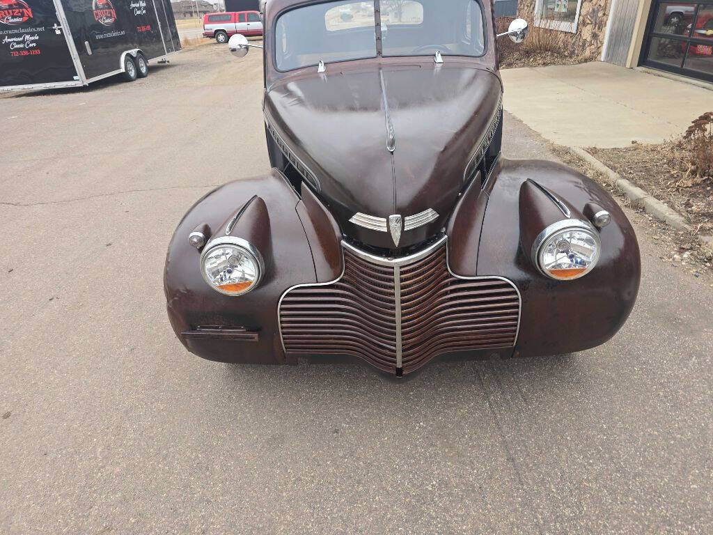 1940 Chevrolet Master Deluxe 3