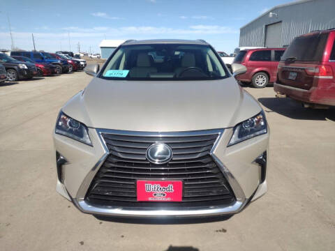 2017 Lexus RX 350