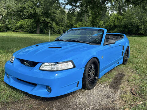 1999 Ford Mustang GT