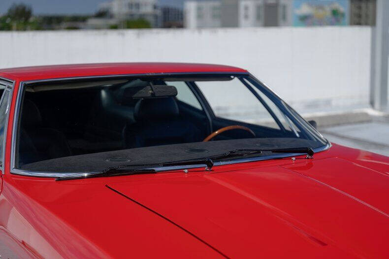 1972 Maserati Ghibli