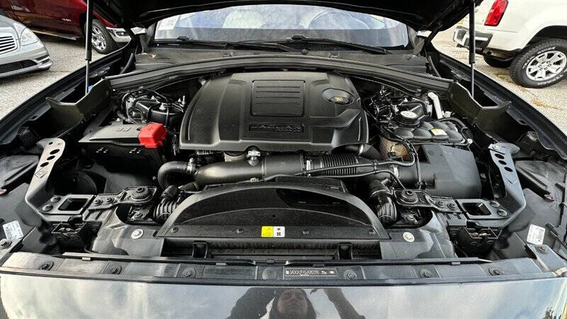 2018 Jaguar F-PACE 25t Prestige