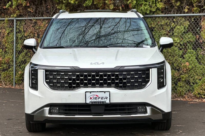 2026 Kia Carnival SX Prestige