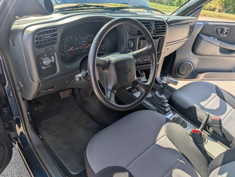 2004 Chevrolet Blazer