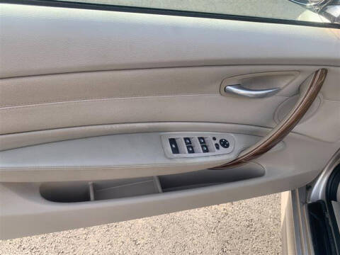 2009 BMW 1 Series 135i