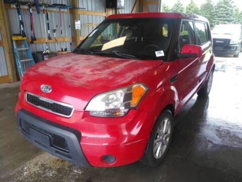 2010 Kia Soul for sale at JDL Automotive and Detailing in Plymouth WI