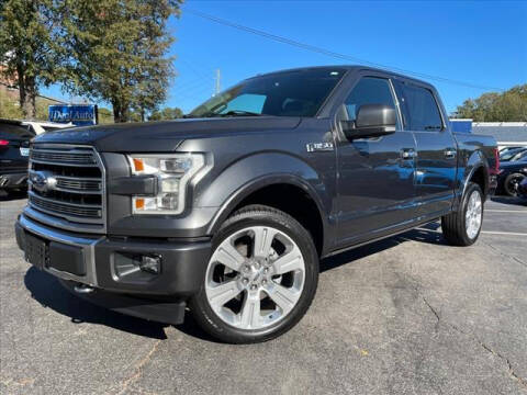 2017 Ford F-150 for sale at iDeal Auto in Raleigh NC