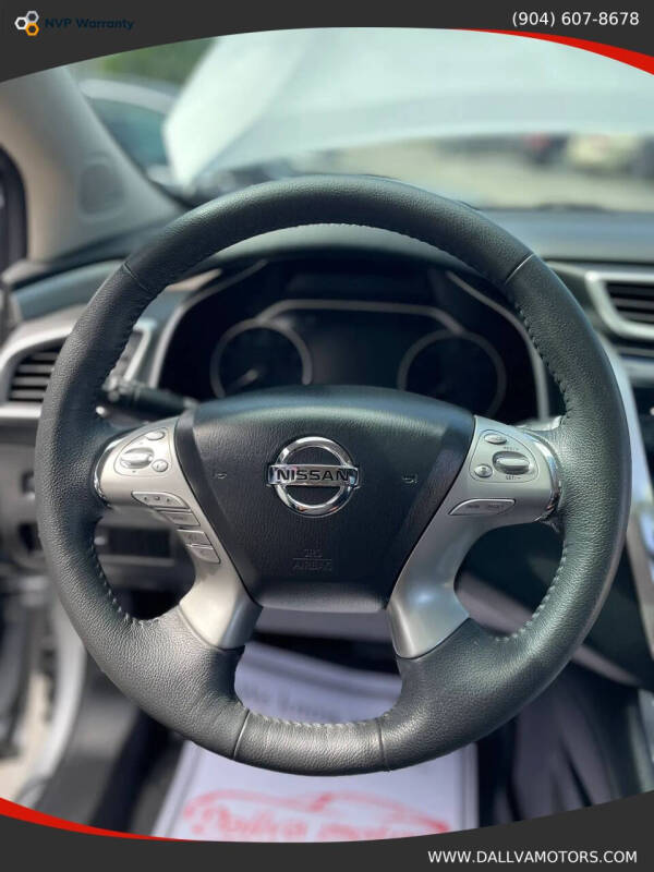 2016 Nissan Murano Platinum