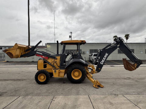 2020 John Deere 310 SL