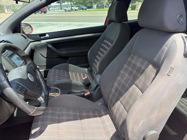 2009 Volkswagen GTI Base PZEV