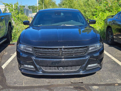 2015 Dodge Charger SXT