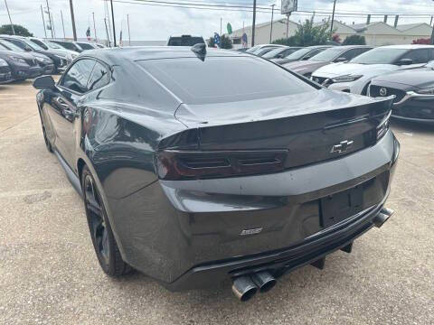 2017 Chevrolet Camaro SS