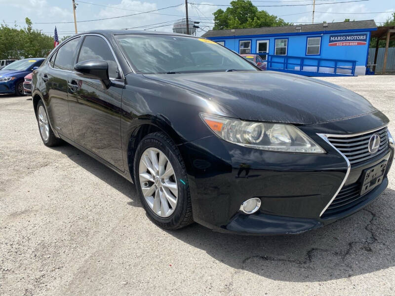 2013 Lexus ES 300h