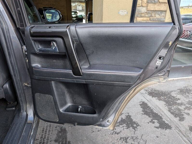 2021 Toyota 4Runner TRD Off-Road Premium