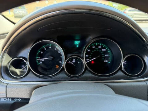 2015 Buick Enclave Leather