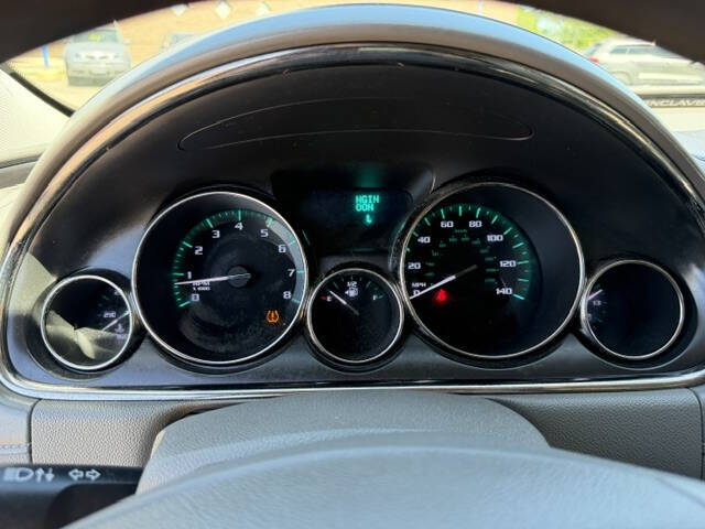 2015 Buick Enclave Leather