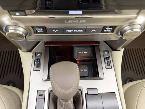2018 Lexus GX 460