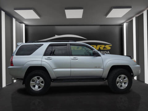 2004 Toyota 4Runner SR5