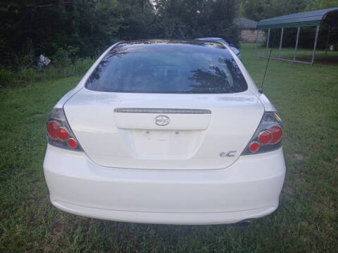 2008 Scion tC