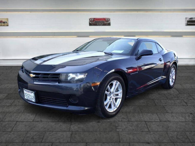 2014 Chevrolet Camaro LS