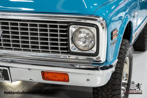 1970 Chevrolet Blazer
