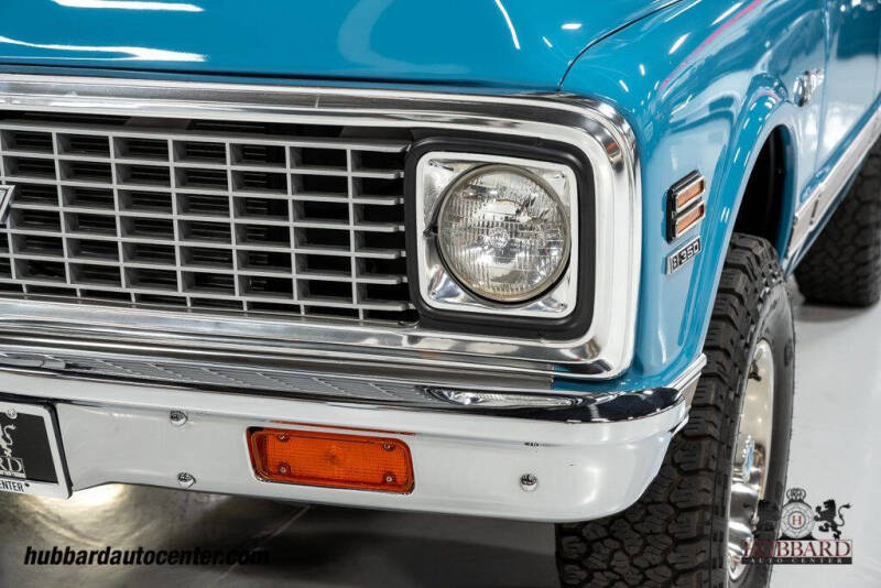 1970 Chevrolet Blazer