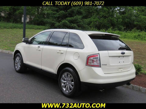 2008 Ford Edge SEL