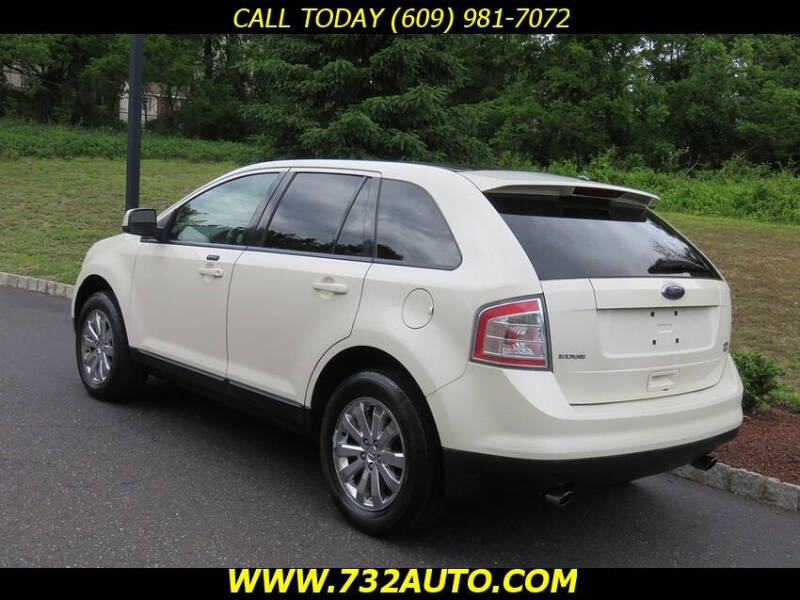 2008 Ford Edge SEL