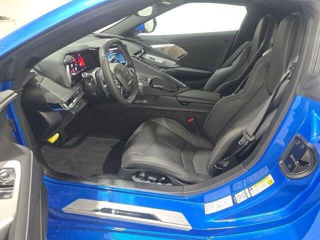 2024 Chevrolet Corvette Stingray