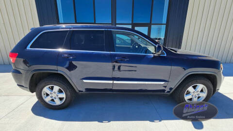 2012 Jeep Grand Cherokee