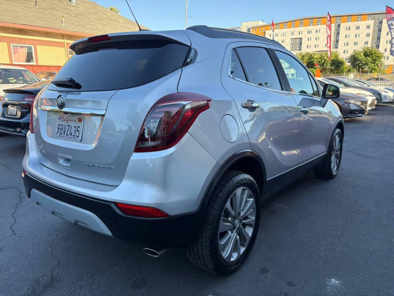 2017 Buick Encore Preferred