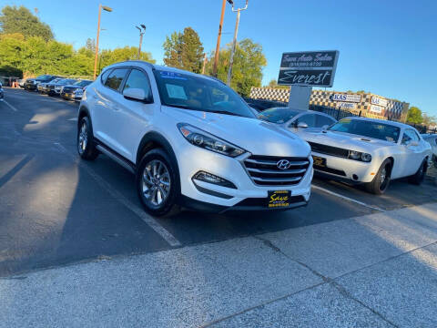 2018 Hyundai Tucson for sale at Save Auto Sales in Sacramento CA