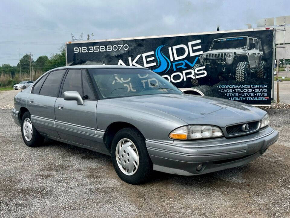 1994 Pontiac Bonneville for sale at Lakeside Auto RV & Outdoors in Cleveland, OK