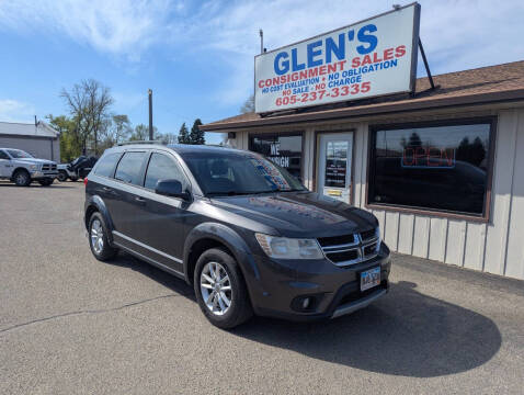 2016 Dodge Journey SXT