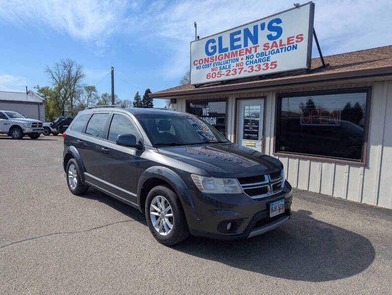 2016 Dodge Journey SXT