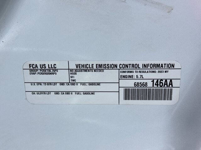 2023 Dodge Durango R/T Plus