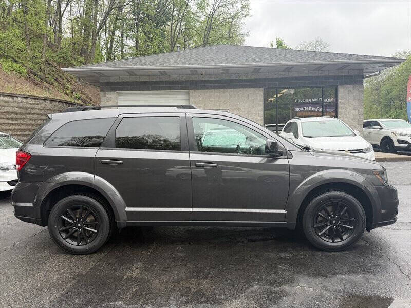 2019 Dodge Journey SE