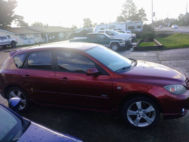 2006 Mazda MAZDA3
