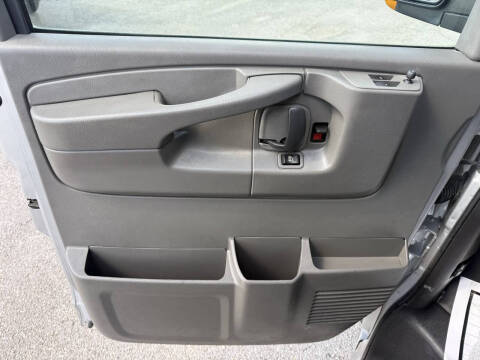 2012 Chevrolet Express LS 1500