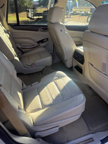 2015 GMC Yukon Denali