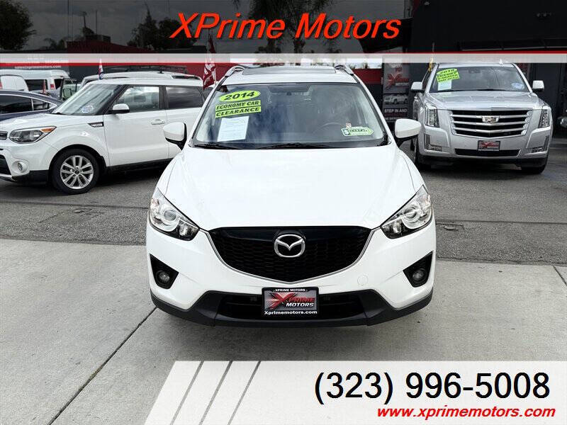 2014 Mazda CX-5 Grand Touring