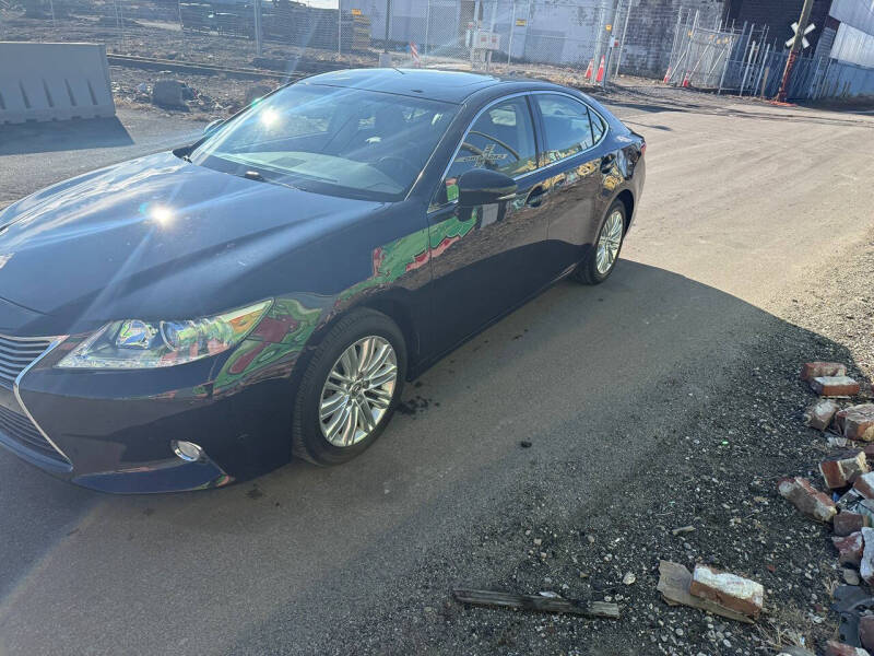 2013 Lexus ES 350