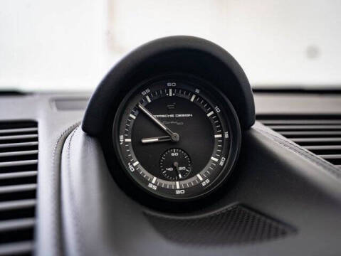 2025 Porsche 911 Turbo