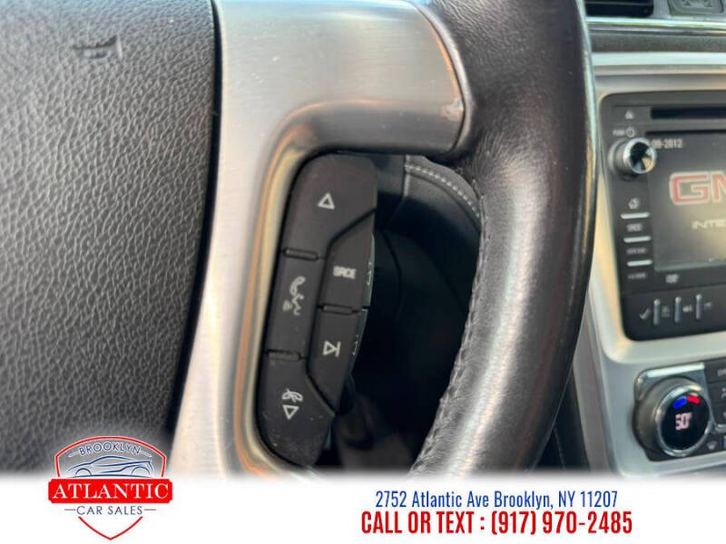 2017 GMC Acadia Limited