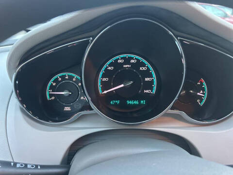 2009 Chevrolet Malibu