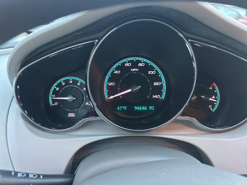 2009 Chevrolet Malibu