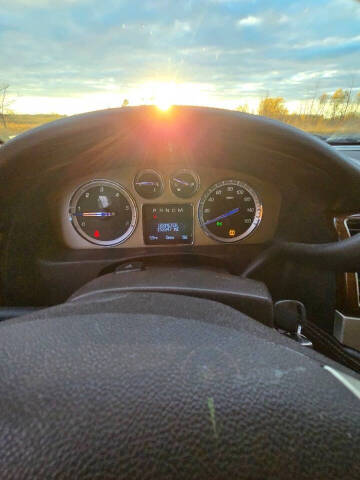 2013 Cadillac Escalade Platinum Edition